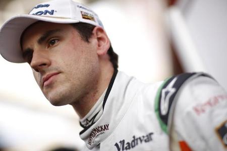 Adrian Sutil se fija el podio como objetivo en Mónaco