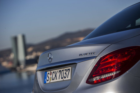 Mercedes-Benz C 250 BlueTec AMG