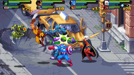 marvel marvel