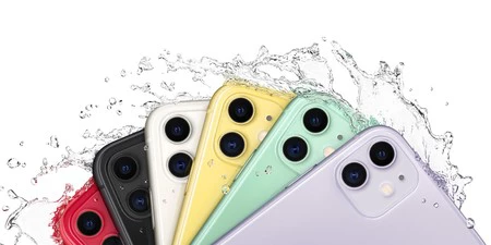 En las rebajas de tuimeilibre, el iPhone 11 de 128 GB en 5 de los 6 colores disponibles te sale por 110 euros menos