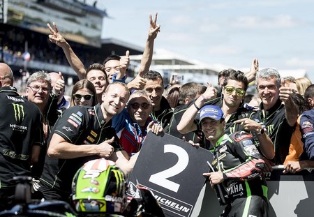 De rookie a consagrado en sólo cinco carreras, ¿dónde está el límite de Johann Zarco en MotoGP?