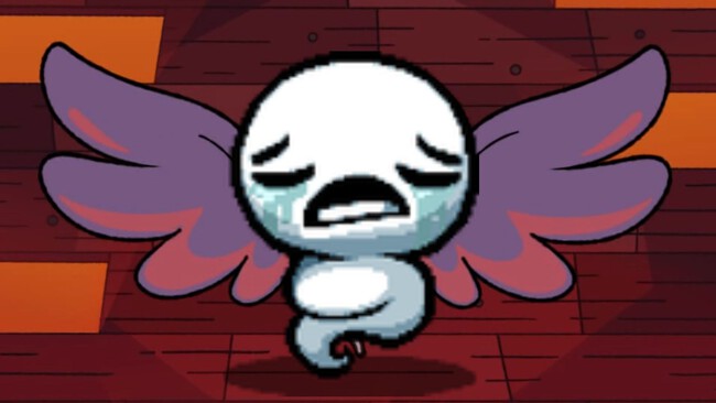 The Lost Isaac Rebirth