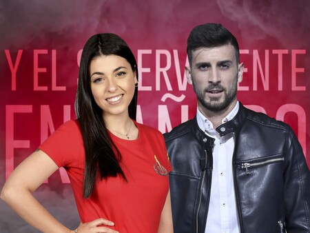 ¡Traición al descubierto! Estas son las pruebas que demuestran que Iván Rubio le ha sido infiel a Lola mientras que participa en 'Supervivientes'