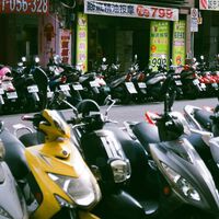 Taiwan es el primer gran país del mundo por número de motocicletas. Y tiene un problema: no les gustan las motos eléctricas