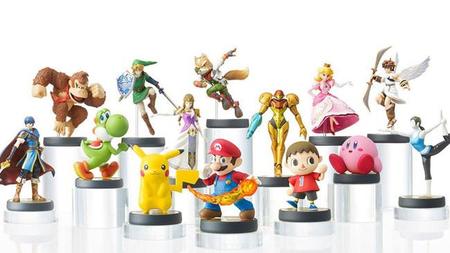 Nintendo decide acabar con algunos amiibo