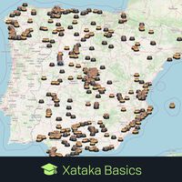 Mapa de balizas V16: cómo usarlo para ver las que hay activadas en tiempo real en España