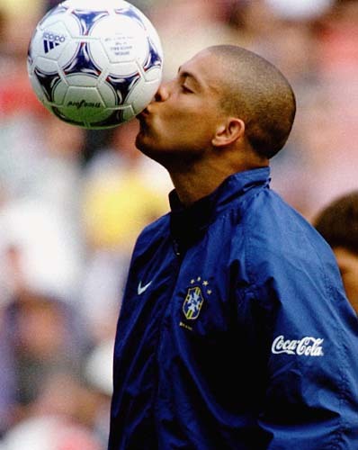 Ronaldo será padre por tercera vez