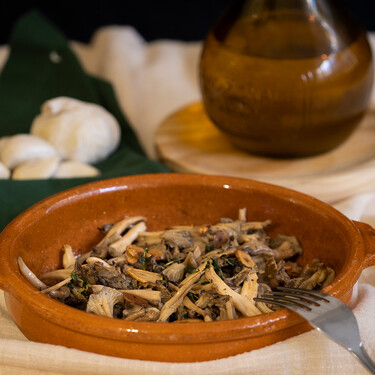 Receta de camagrocs salteados, la forma más sabrosa de preparar rebozuelos