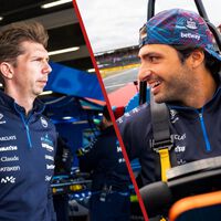Carlos Sainz avisa a Williams: "Estoy descontento y preocupado. Nada de lo que traemos funciona, y eso indica que algo no está funcionando" 