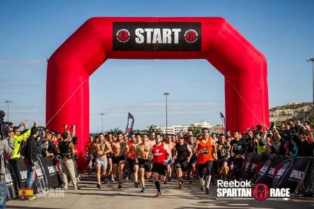¿Estáis preparados, espartanos? La Reebok Spartan Race llega a Barcelona