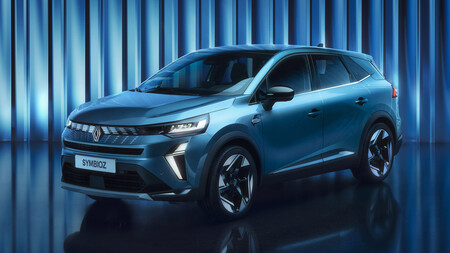 Renault Captur 2024 4