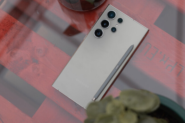 S Pen One Ui Galaxy S24