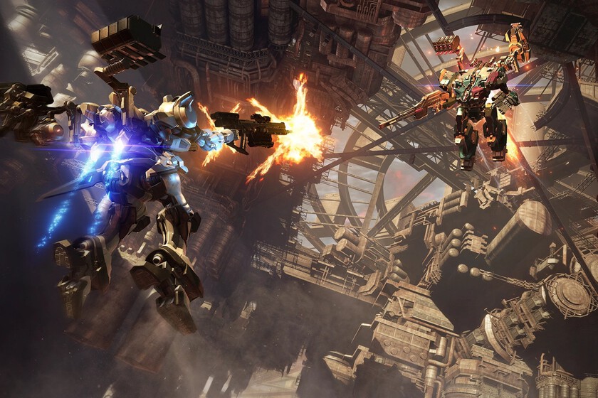 Imagen De Armored Core 6