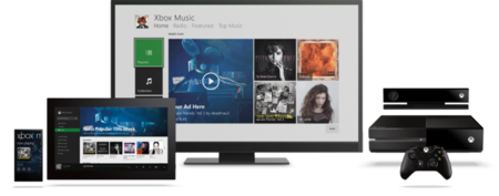 Xbox Music dejará de ser gratis para el 1 de diciembre