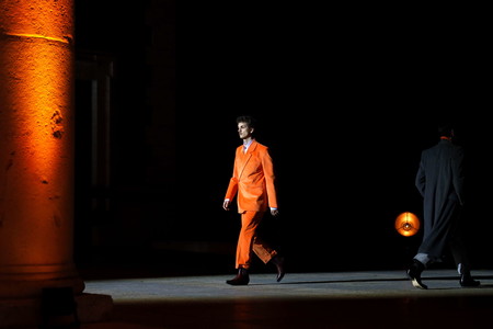 Cuatro tendencias que destacamos del desfile de MANS Otoño-Invierno 2020 en la Fashion Week de Madrid