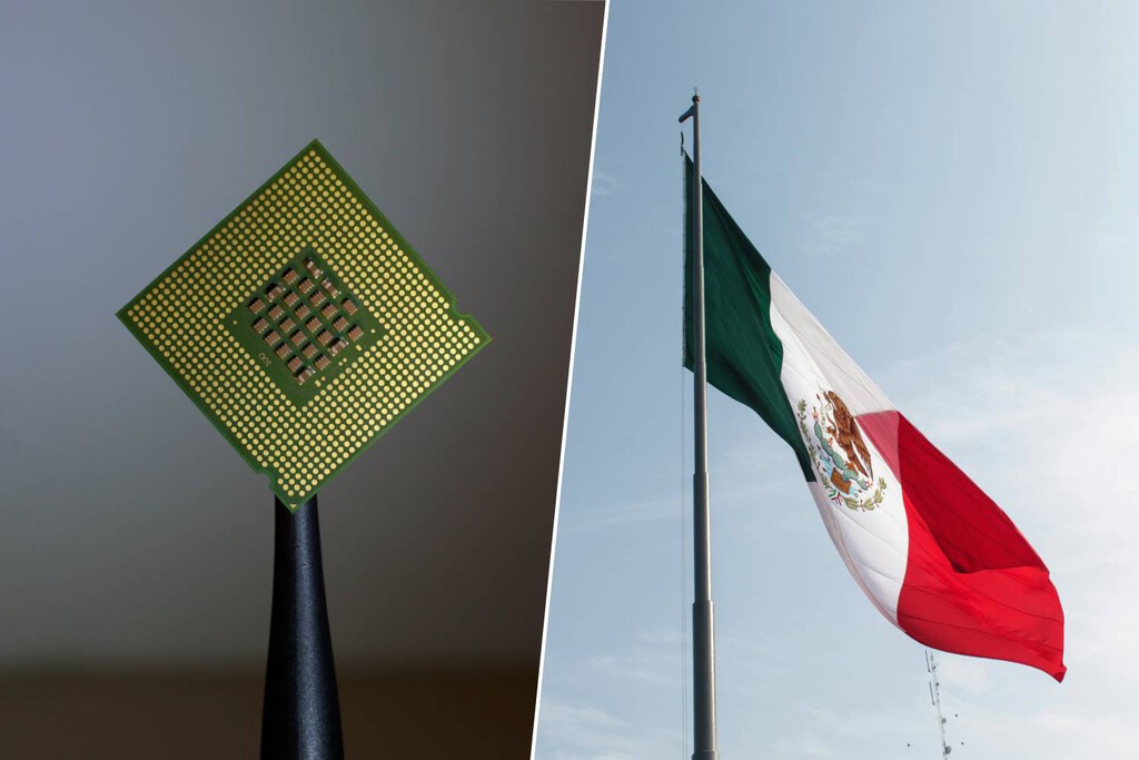 México se ha convertido en la gran fábrica para la IA. Solo China le supera