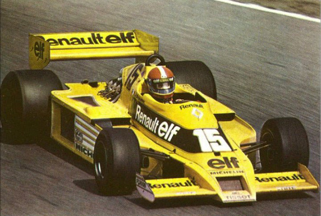 Renault en la Fórmula 1: la historia de una marca que desafió lo establecido