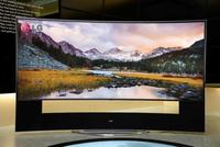 LG ha presentado su nueva serie de televisiones 4K y su Ultra HD 5K curva de 105" 