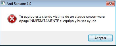 Anti Ransom, detecta el secuestro de información de tu pc antes de que sea tarde