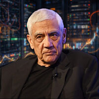 Amasó una fortuna de 7.500 millones de euros y tiene la clave para analizar la burbuja de la IA