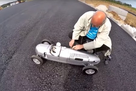 Auto Union Type C Rc1
