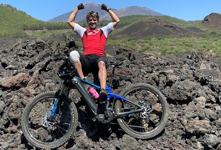 Carlos Checa Tenerife