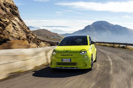 New Abarth 500e 28
