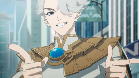 To Be Hero X Demuestra Que China Va En Serio Y Que La Era Dorada Del Donghua Apenas Comienza 2