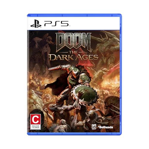 DOOM: The Dark Ages - PlayStation 5 - Standard Edition