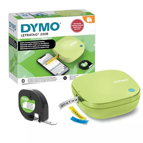 DYMO LetraTag 200B Bluetooth Etiquetadora