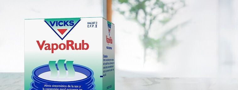 vick vaporub solo para quemar grasa