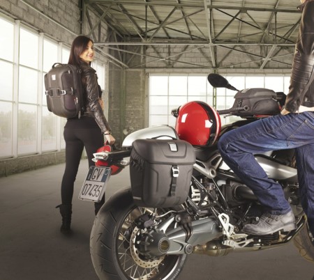 Givi Metro-T, bolsas semi-rígidas de aspecto retro y tecnología actual