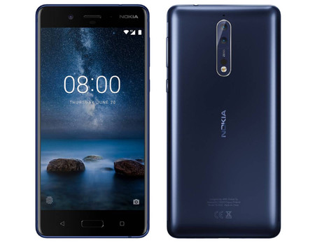 La primera bestia de Nokia, el Nokia 8, se presentará el 16 de agosto