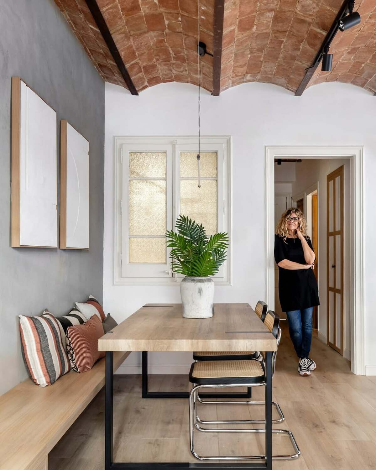 An abstract representation of thoughts