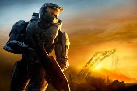 Así luce Halo en realidad mixta y estos son los cascos RV de Microsoft, ya en reserva