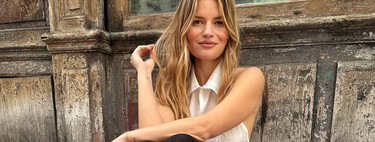 Vuelven los zapatos de madre: el modelo de Gioseppo que las parisinas combinan hasta con leggings