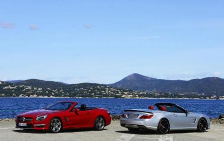 Mercedes-Benz SL 63 AMG
