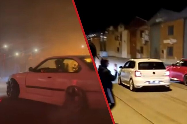 Carreras Ilegales Madrid Detenidos