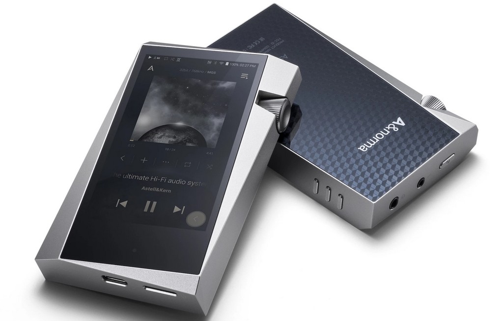 Astell&Kern presenta su nuevo reproductor portátil A&norma SR25, un modelo que llega para cubrir la 