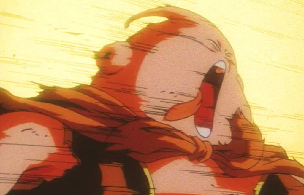 Esta escena del anime de Dragon Ball Z es tan icónica que uno de sus fotogramas acabó vendiéndose por más de 100.000 dólares 