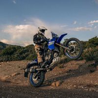 Saluda a las nuevas Yamaha Ténéré 700: Extreme y Explore Edition tienen ganas de guerra en off-road y asfalto