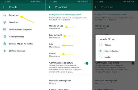 Privacidadwhatsapp