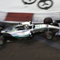 Mercedes teme que en Rusia se repitan los problemas de Singapur