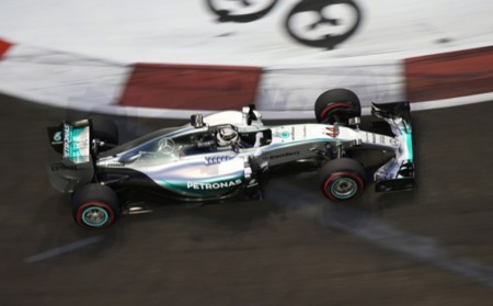 Mercedes teme que en Rusia se repitan los problemas de Singapur