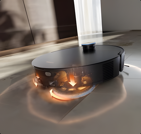 Dreame X60 Ultra Mopa Upscayl 2x Upscayl Standard 4x