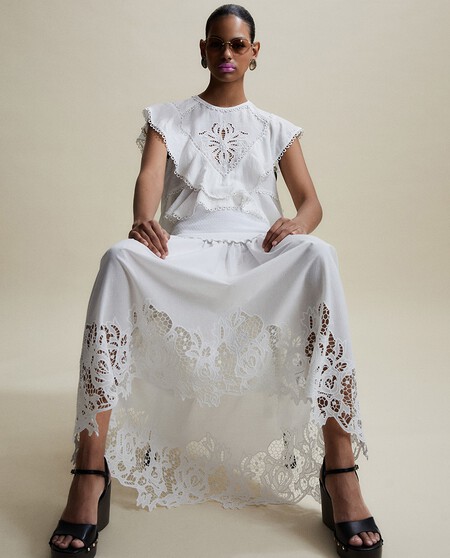 conjunto blanco