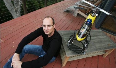 Andy Rubin: “el mundo no necesita Windows Phone 7”
