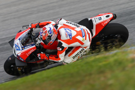 Casey Stoner advierte sobre el peligro del circuito de Austria