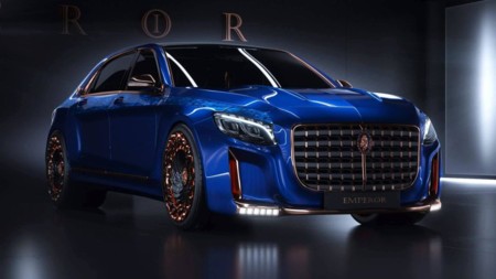 Scaldarsi Emperor I, o cómo humillar a tu Mercedes-Maybach S600 Brabus