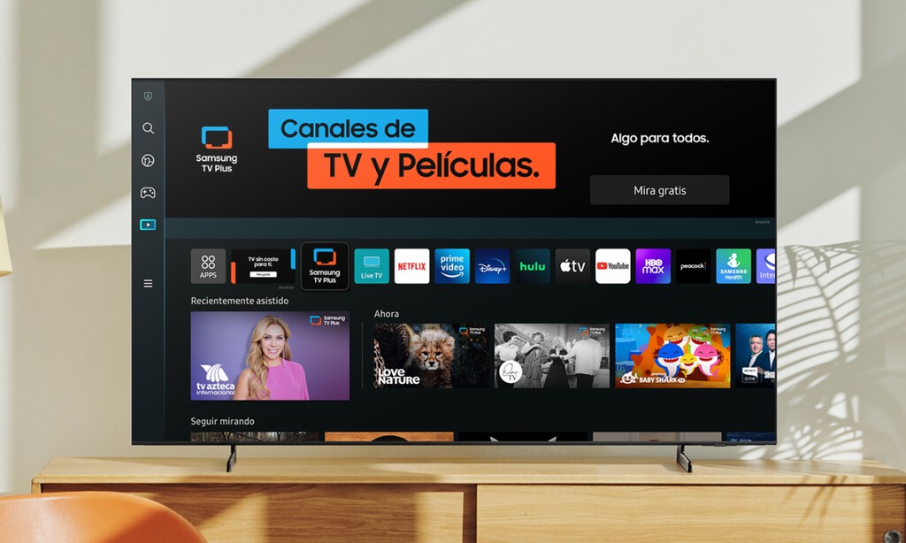 Corta el rollo: así puedes eliminar los canales que no te gustan de Samsung TV Plus  